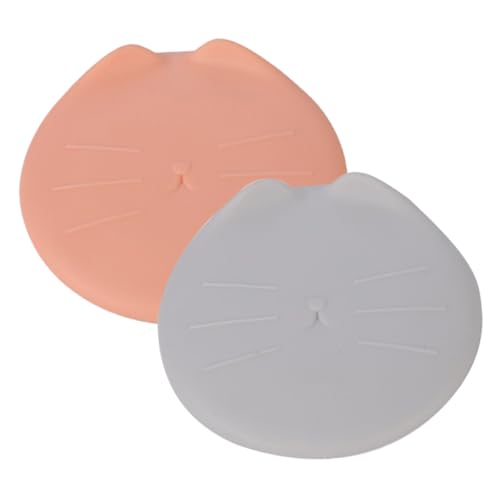 HAPINARY Pet Supply Daily Use Cat Food Lid Professional Dog Can Covers Small Pet Food Covers Can Sealing Lid