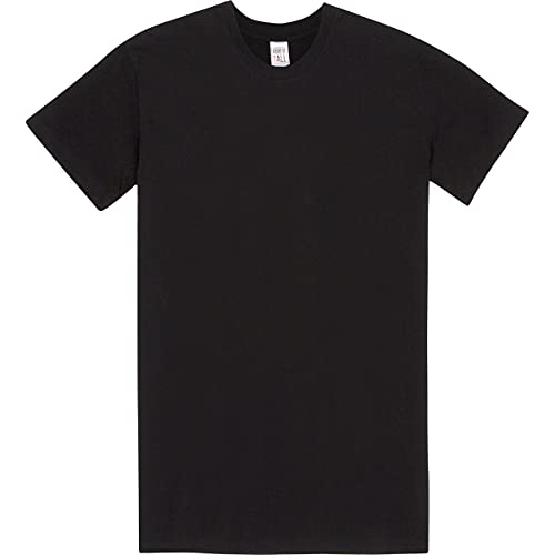 Have It Tall Men's Ring Spun Cotton T Shirt