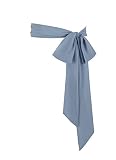 Juweniz Women's Long Chiffon Sash Waist Belt For Bridal Wedding Bridesmaid Prom Formal Special Occas
