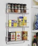 3 Tier Wall Mounted Spice Rack