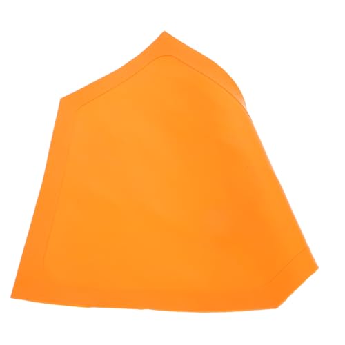 WHAMVOX Baseball Triangle Disc TPE Material Home Plate for Indoor/Outdoor Training
