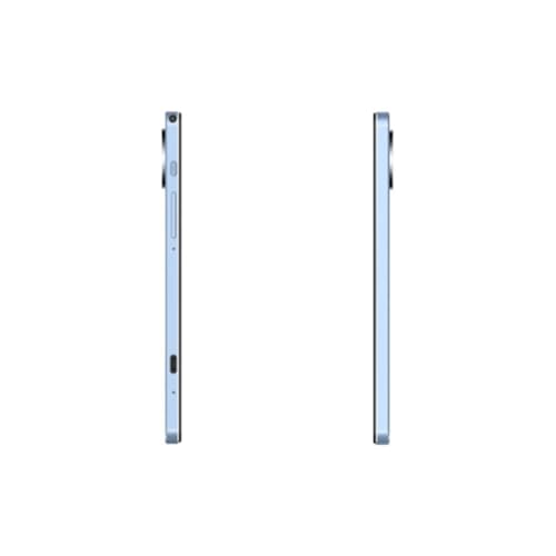 Image of IKALL N19 Tablet, 10.1'' IPS HD Display, Octa-Core Processor, 4GB RAM, 64GB Storage, 6000mAh Battery, Wi-Fi + 4G Volte, Voice Calling, 8MP + 13MP Camera, Android Tablet (Blue)