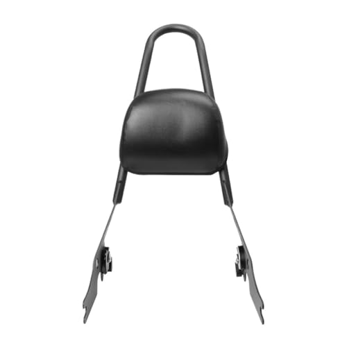 Coussin de dossier passager moto pour escapades en Sportster 1200