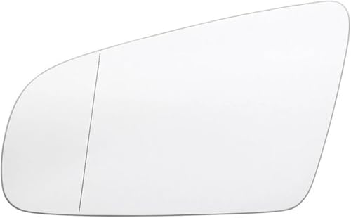 Lentille de rétroviseur latéral gauche chauffant 8E0857535E pour berline A4