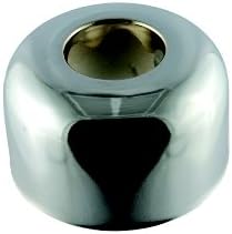Chrome Plated Brass Box Escutcheon Sure Grip