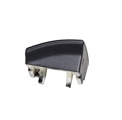 Couvercles de bouton vitre finition premium pour Classe C et E - 2