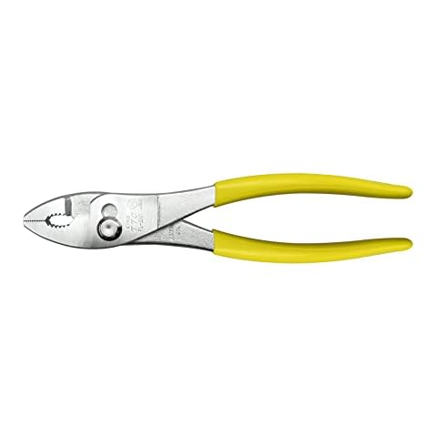 Tsunoda, PL-200, Slip Joint Pliers (200mm) Cover
