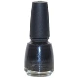 14 ml China Glaze Nagellack – Schwarz Diamant 14 ml