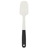 OXO Silicone Spoon Spatula - White