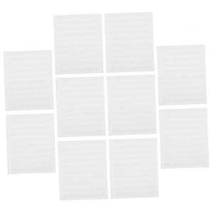 VALICLUD 1000 Stück Klebrige Montage Pads