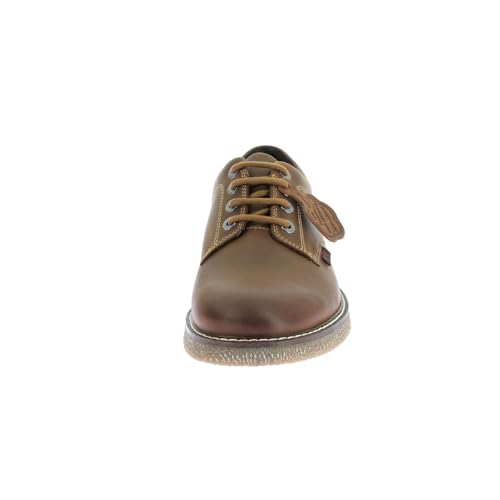 Image of Kickers Men's Derby Oxford Flat