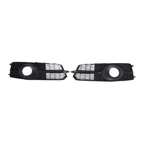 Grille avant snubber auto camion et support feu antibrouillard