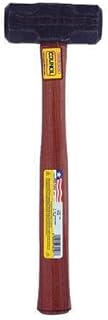 Engineers Hammer, 2-1/2 lb, 15 In, Hickory