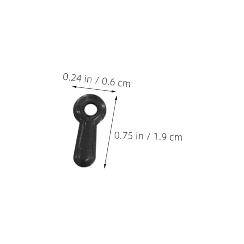 Image of OSALADI 100pcs Picture Frame Backing Clips Screws Frame Fasteners for Easy Installation Hardware for Home Hotel Museum Use Picture Hanging