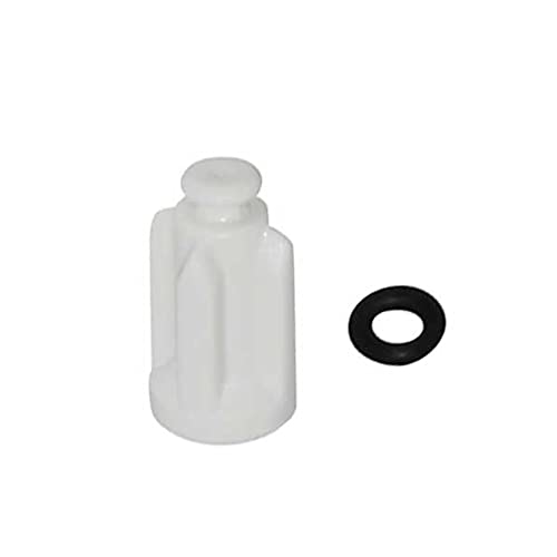 ELECTROTODO Embrague para pie de batidora compatible con Braun 67050811