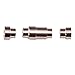Legacy Woodturning, Bushings For Classic Roller Ball or Classic Fountain Pens