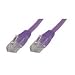 Produktbild MicroConnect - Netzwerkkabel - RJ-45 (M) bis RJ-45 (M) - 2 m - FTP - Cat 6