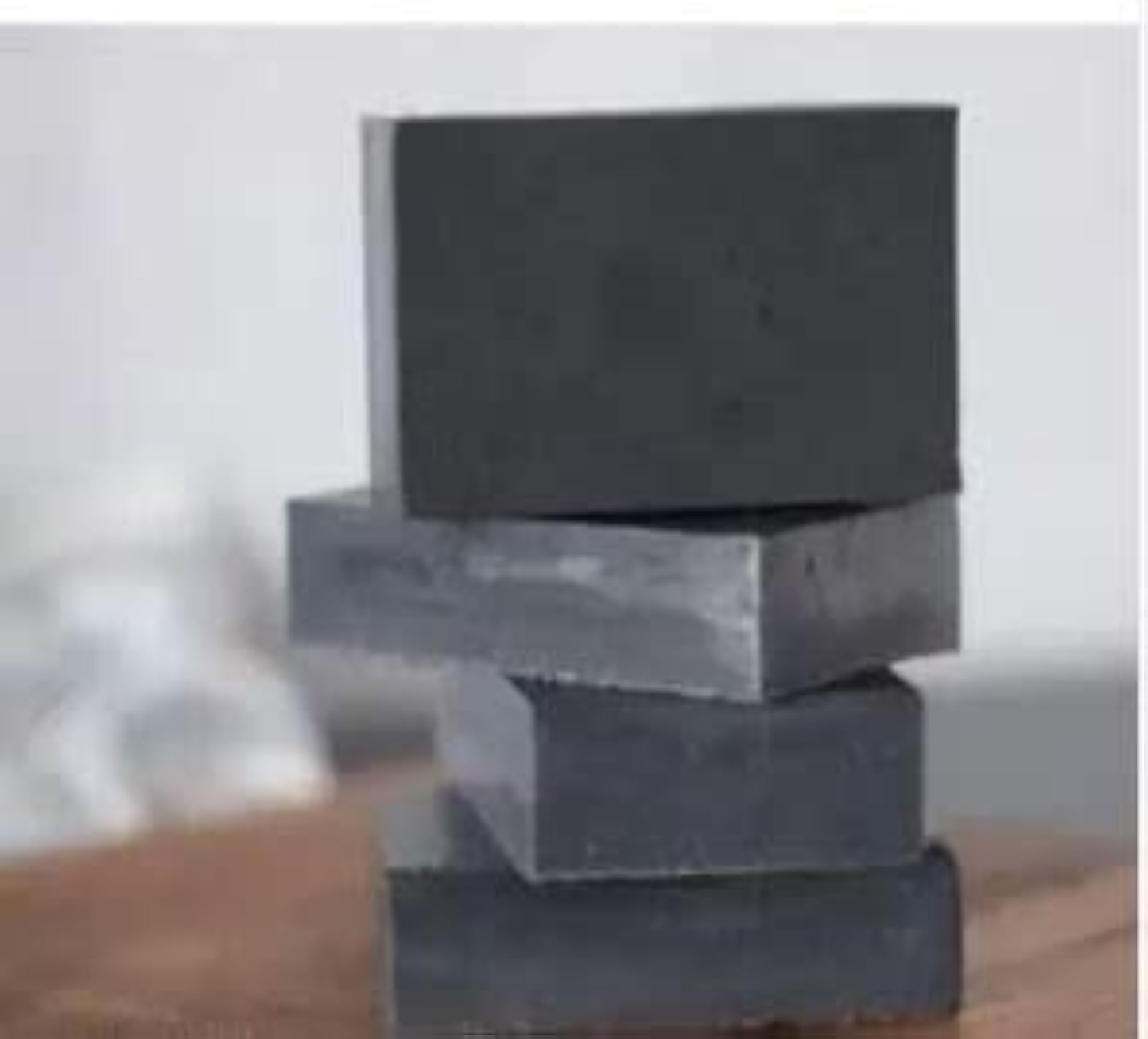 Activated Charcoal Clear Melt and Pour Soap Base