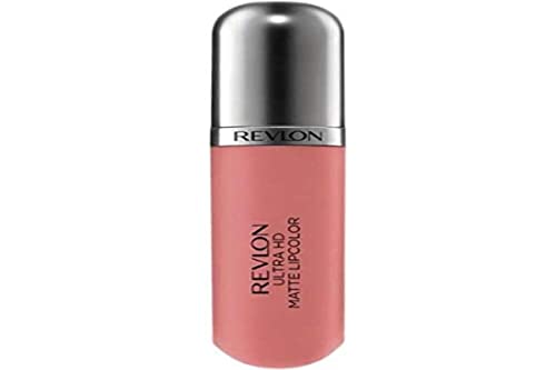 Revlon Ultra HD Matte Lip Color 5.9ml - 655 Kisses
