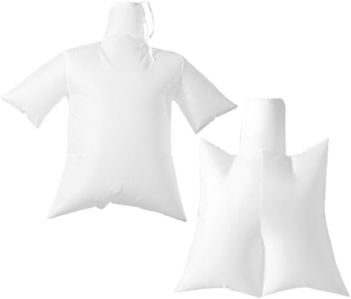Image of 2PCS Portable Cloth Dryer Bag, Auxiliary Drying Bag Fast Portable Clothes Dryer Reusable Space Folding for Home Travel dorms Offices (T-Shirts, Pants)