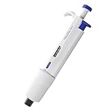 𝟭-𝟭𝟬 𝗺𝗹 Single Channel Pipettor Manual Adjustable Variable Volume Laboratory High Accurate Lab 𝐌𝐢𝐜𝐫𝐨𝐩𝐢𝐩𝐞𝐭𝐭𝐞 𝟏𝟎𝟎𝟎-𝟏𝟎𝟎𝟎𝟎 𝐮𝐥 𝐏𝐢𝐩𝐞𝐭𝐭𝐞