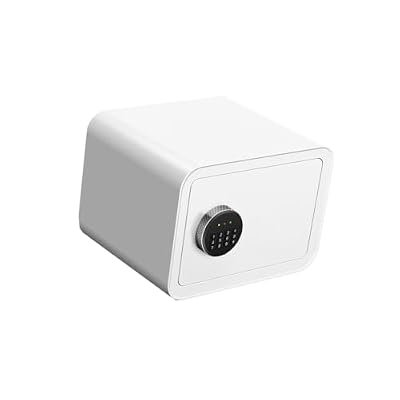 Concealed Wall-mounted Safe,Digital Home Safe Box with Emergency Keys,for Cash Passport Documents Jewelry Valuables Use