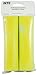 NTE Electronics 47-106100-W Heat Shrink Tubing, Thin Wall, 2:1 Shrink Ratio, 5/16" Diameter, 100
