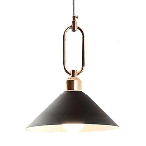 Abat-Jour de Lampe trompette pour résoudre le manque de lumière sur balcon et couloir