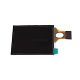 Écran LCD Compatible Avec Canon, PowerShot SX10, SX20 IS, SX10IS, SX20IS, Pièce De Rechange For Appareil Photo Numérique, Sans Rétroéclairage