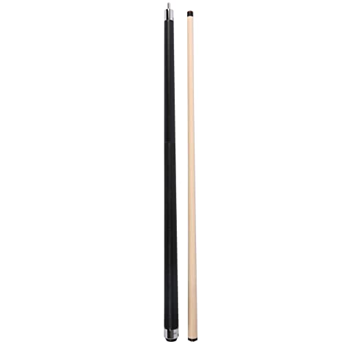 Aska 28-Ounce Heavy Hitter Black Jump Break Cue Stick Jbch28, 3Pc Cue, Jump/Break Cue. 14-Mm Tip, Hard Rock Canadian Maple Shaft (Jbch28) #TOP3