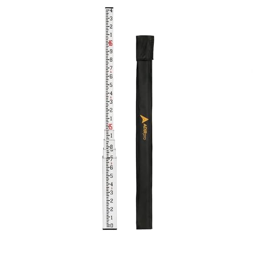 AdirPro 16 ft Fiberglass Grade Rod