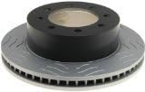 Raybestos Specialty Street Performance Automotive Replacement Front Disc Brake Rotor for Select Dodge (780143PER)