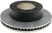 Raybestos 780143PER Advanced Technology Disc Brake Rotor - Performance
