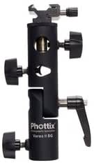 Phottix Varos II BG Umbrella Holder