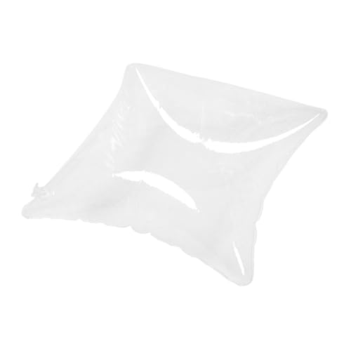 GRIRIW Waterproof Outdoor Camping Pillow Core Inflatable Pillow Insert 45cmx45cm Portable Couch Cushion