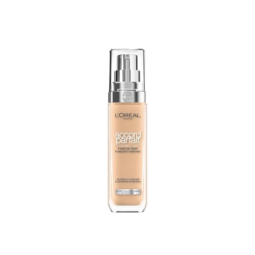 L'Oréal Paris - Fond de Teint Fluide - Hydratation 24H