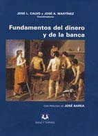 Fundamentos del dinero y de la banca 8496094790 Book Cover