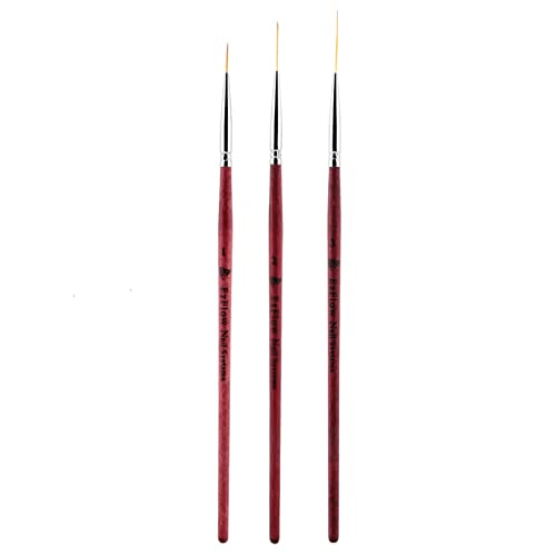 Pinceau Ongles Fran Ais uV 20 × 3 × 1 3 lCA[gCi[G悽Ă݃uVy` DIY }jLAc[Zbg