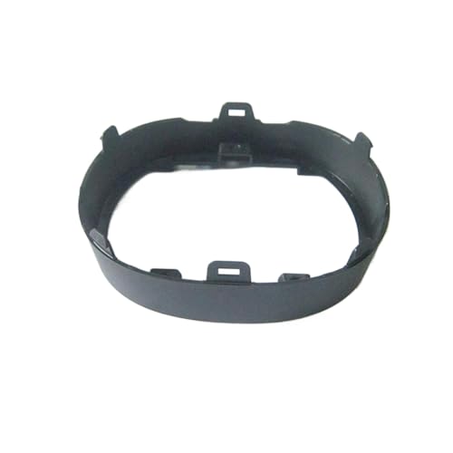 Rejilla de parachoques delantero para CX-3 2015-2022 con base de emblema de vidrio pre-choque 4