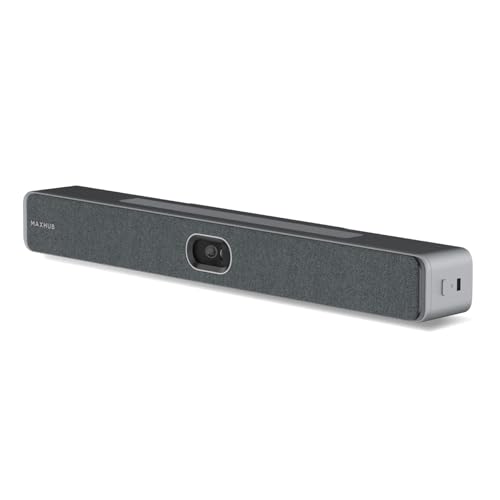 Amazon.co.jp: MAXHUB XBar U50 MH-XB-U50 カメラ・マイク・スピーカー