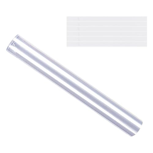 Generisch Protección para troncos de árboles, impermeable, transparente, autoadhesiva, para jardín, envoltura de corteza de árbol, para ciervos, animales, ardillas, Navidad, invierno, verano