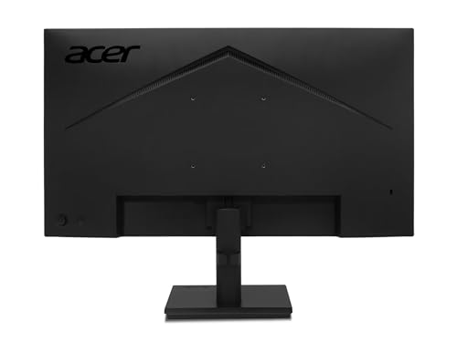 Image of Acer Vero V277 27 inch FHD USB-C Monitor with Speakers, Anti-Glare | VESA Mount (100mm), Displayport, HDMI & Dockztorm USB Port Expander, Black Color (UM.HV7AA.G10)