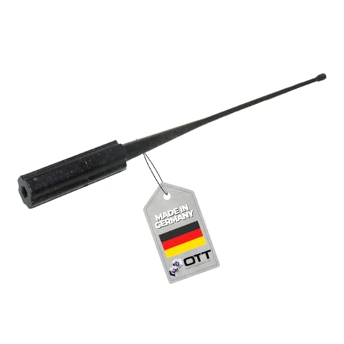 Einstellwerkzeug für Rohrmotor – Einstellstift 204 mm | Werkzeug zur Endlageneinstellung von Rollladenmotoren