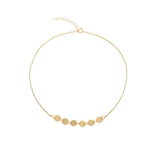 Bracelets bijoux fins légers résolvant le problème de peau sensible
