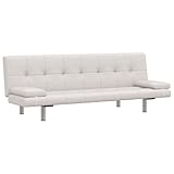 Ce canapé-lit de haute qualité a un design élégant et moderne et sera parfait pour accueillir des invités inattendus pour la nuit, tout en offrant un espace de siège confortable pendant la journée.