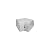 Rectorseal 84012 45-Degree Flat Vert, 3.5-Inch, White