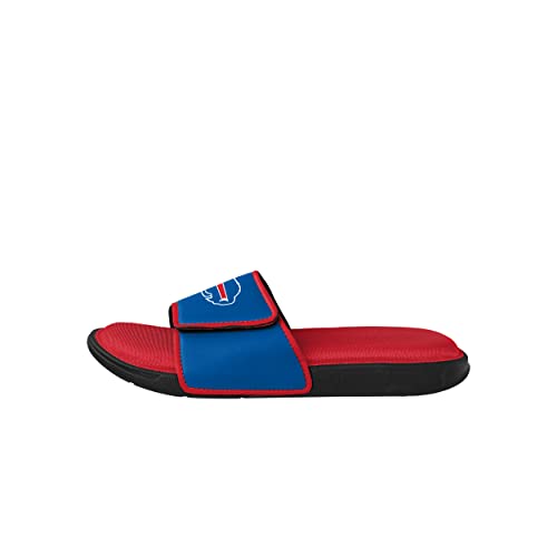 FOCO Buffalo Bills NFL Mens Foam Sport Slide - M2