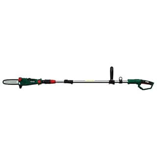 Potatore telescopico a batteria PAHE 20-Li, senza batteria/caricabatterie per Parkside X20 V Team