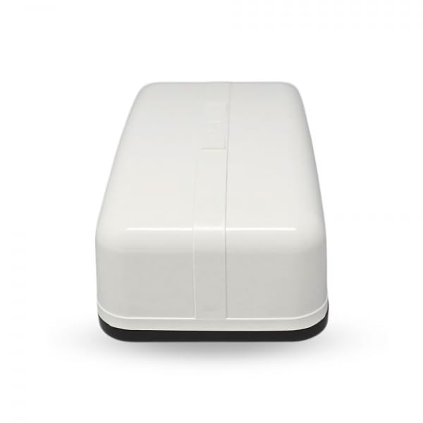 Bilake Timbre para casa 220V | Timbre de la Puerta | Timbre para casa con Cables | Timbre para casa Potente 80dBa | Zumbador eléctrico