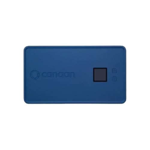 Avalon Nano 3 Bitcoin Miner 4 TH/s + Power Supply (Blue)